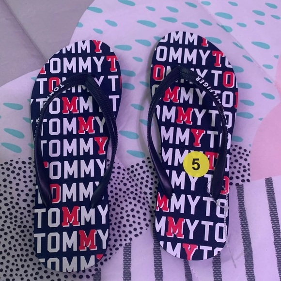 Tommy Hilfiger Flip Flop - Picture 2 of 2